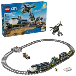 LEGO City Police Train Heist 60508