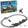 LEGO City Police Train Heist 60508