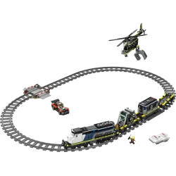 LEGO City Police Train Heist 60508