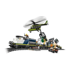 LEGO City Police Train Heist 60508