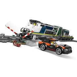 LEGO City Police Train Heist 60508