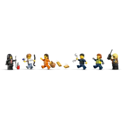 LEGO City Police Train Heist 60508