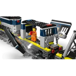LEGO City Police Train Heist 60508