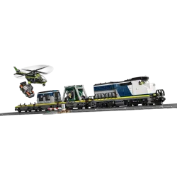 LEGO City Police Train Heist 60508