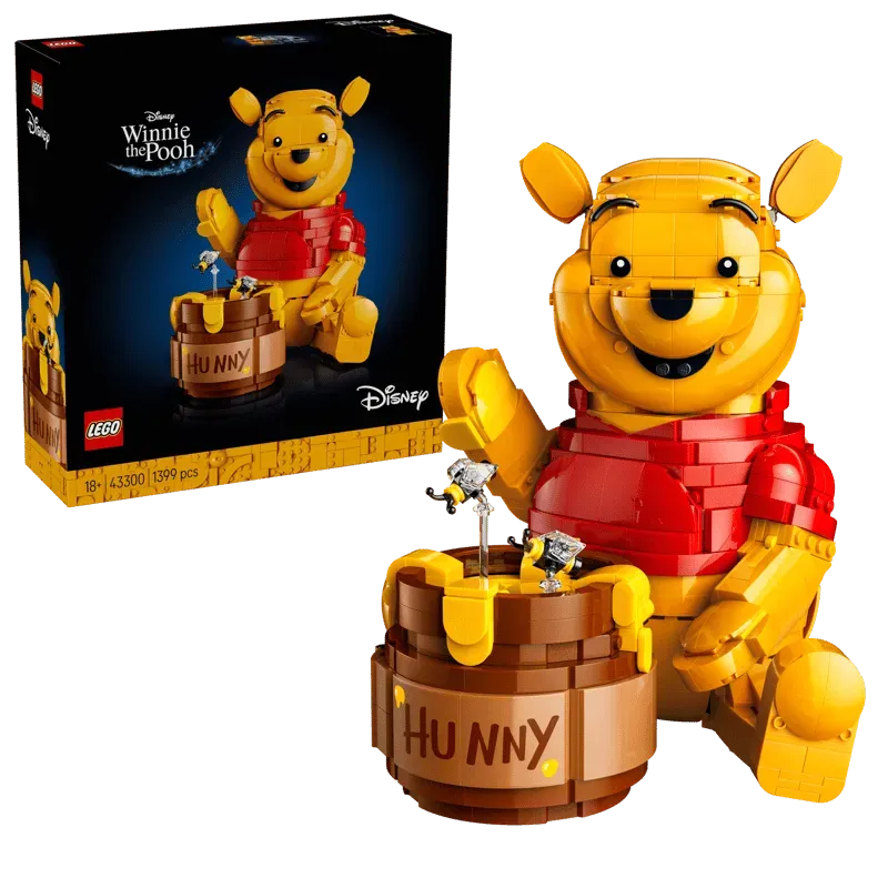 LEGO Disney Winnie the Pooh 43300