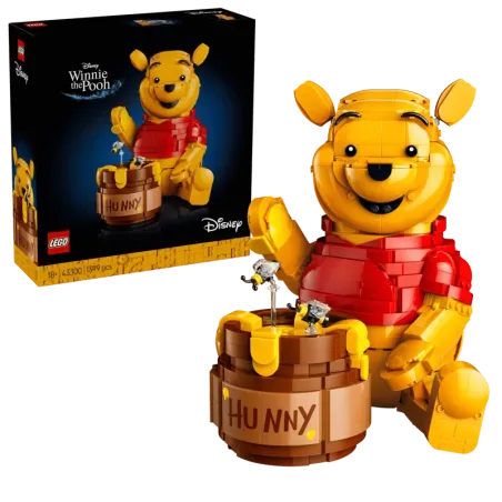 LEGO Disney Winnie the Pooh 43300