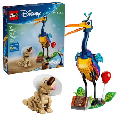 LEGO Disney UP Kevin & Dug 43290