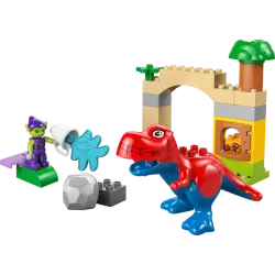 Lego Duplo Marvel Dinosaur Spidey-Rex vs. Green Goblin 10463