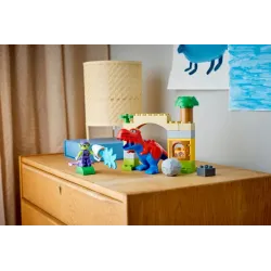 Lego Duplo Marvel Dinosaur Spidey-Rex vs. Green Goblin 10463