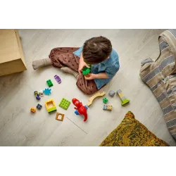 Lego Duplo Marvel Dinosaur Spidey-Rex vs. Green Goblin 10463