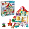 Lego Duplo Peppa Pig Family House 10467