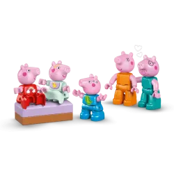Lego Duplo Peppa Pig Family House 10467