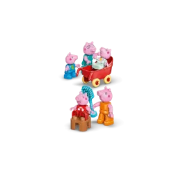 Lego Duplo Peppa Pig Family House 10467