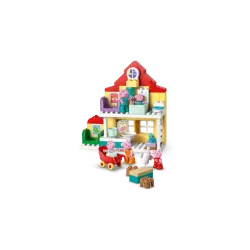 Lego Duplo Peppa Pig Family House 10467