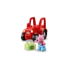Lego Duplo Peppa Pig Tractor and Market 10468