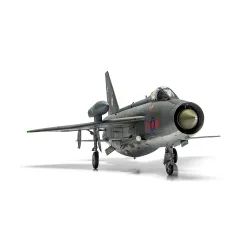 Airfix A09178A English Electric Lightning F.6