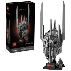 Lego Icons The Lord of the Rings: Sauron's Helmet 11373