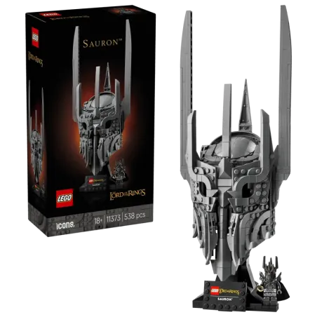 Lego Icons The Lord of the Rings: Sauron's Helmet 11373