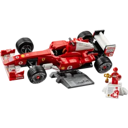 Lego Icons Ferrari F2004 & Michael Schumacher 11375
