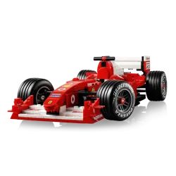 Lego Icons Ferrari F2004 & Michael Schumacher 11375