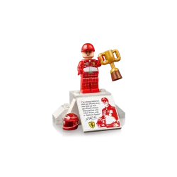 Lego Icons Ferrari F2004 & Michael Schumacher 11375