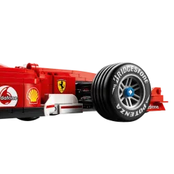 Lego Icons Ferrari F2004 & Michael Schumacher 11375