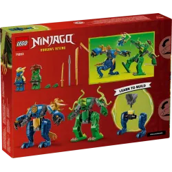 LEGO NINJAGO Jay's Dragon Mech Fight 71853