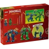 LEGO NINJAGO Jay's Dragon Mech Fight 71853