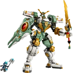 LEGO NINJAGO Lloyd's Titan Mech 15th Anniversary 71860