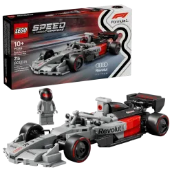 LEGO Speed Champions Audi Revolut F1® Team R26 Race Car 77259