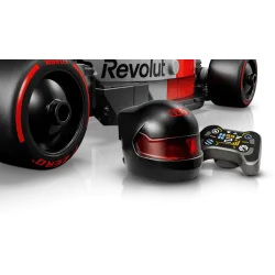 LEGO Speed Champions Audi Revolut F1® Team R26 Race Car 77259