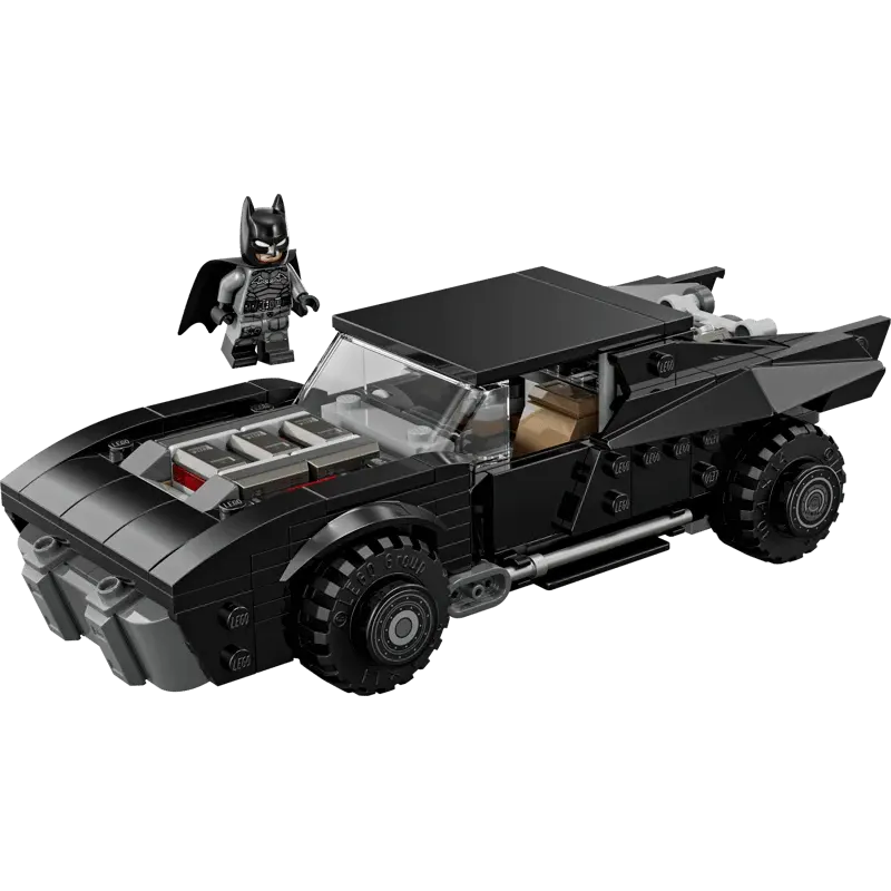 LEGO The Batman Batmobile 76332