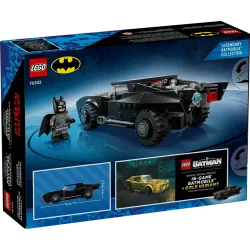 LEGO The Batman Batmobile 76332