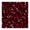 Hama Midi Bead Burgundy 1000 Beads In Bag (30)