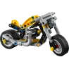 LEGO Technic Yellow Motorcycle 42225