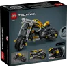 LEGO Technic Yellow Motorcycle 42225