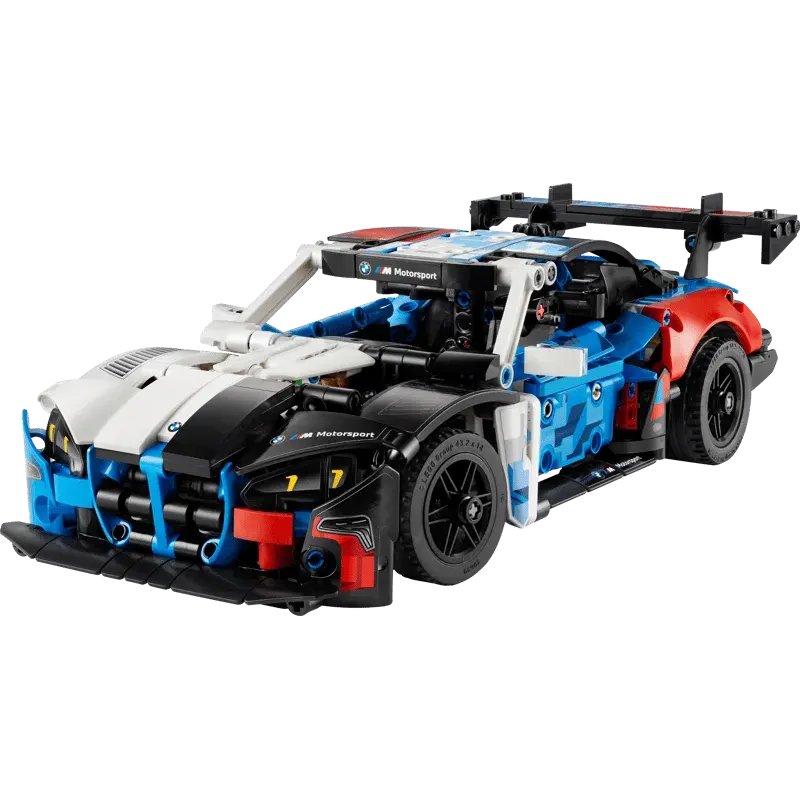 LEGO Technic BMW M4 GT3 EVO Race Car 42226