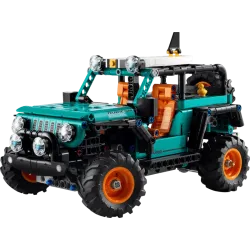 LEGO Technic Jeep® Wrangler Rubicon SUV 42227