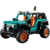 LEGO Technic Jeep® Wrangler Rubicon SUV 42227