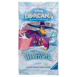Disney Lorcana TCG - Winterspell - Booster Pack
