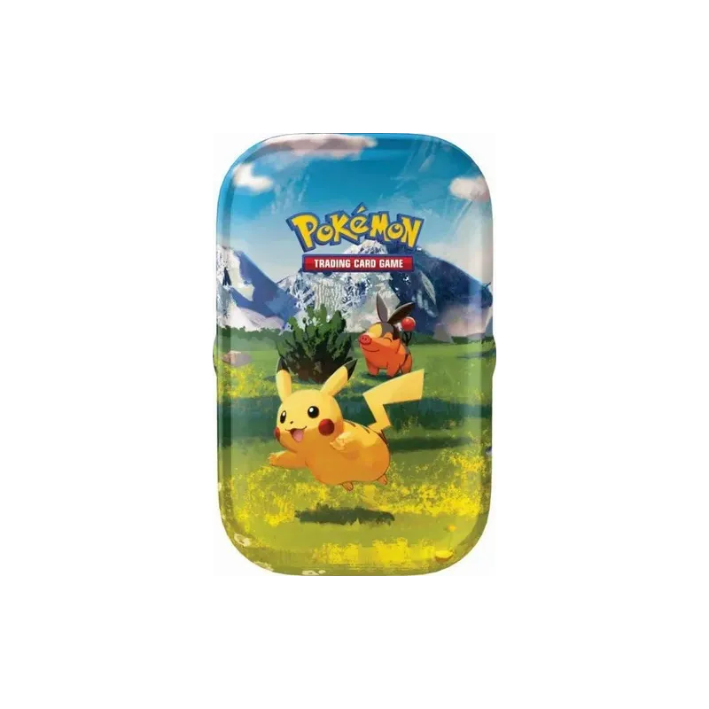 Pokémon TCG: Mega Evolution- Ascended Heroes - Mini Tin Assortment Max 2 Per Customer