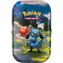 Pokémon TCG: Mega Evolution- Ascended Heroes - Mini Tin Assortment Max 2 Per Customer