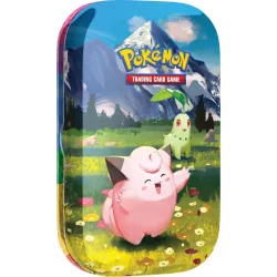 Pokémon TCG: Mega Evolution- Ascended Heroes - Mini Tin Assortment Max 2 Per Customer