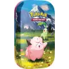 Pokémon TCG: Mega Evolution- Ascended Heroes - Mini Tin Assortment Max 2 Per Customer