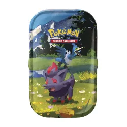 Pokémon TCG: Mega Evolution- Ascended Heroes - Mini Tin Assortment Max 2 Per Customer