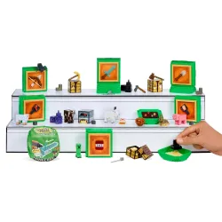 MGA's Miniverse: Make It Mini Minecraft Collectible Asst