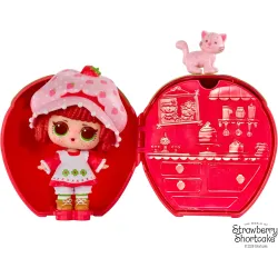 L.O.L. Surprise! Tots Strawberry Shortcake Scented Character Asst