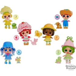 L.O.L. Surprise! Tots Strawberry Shortcake Scented Character Asst