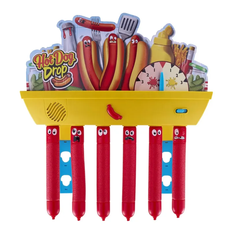 Hot Dog Door Drop Electronic Game