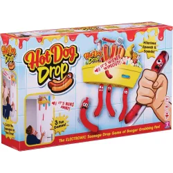 Hot Dog Door Drop Electronic Game